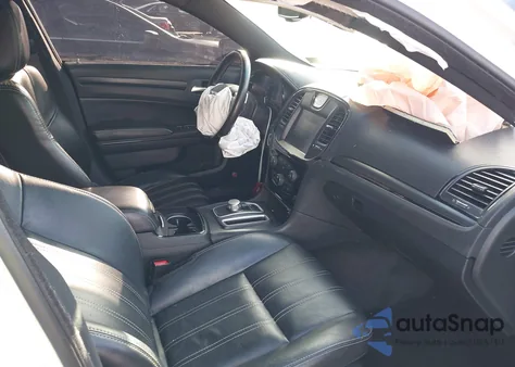 2015 Chrysler 300 300S from USA, damaged, VIN 2C3CCABG1FH797193